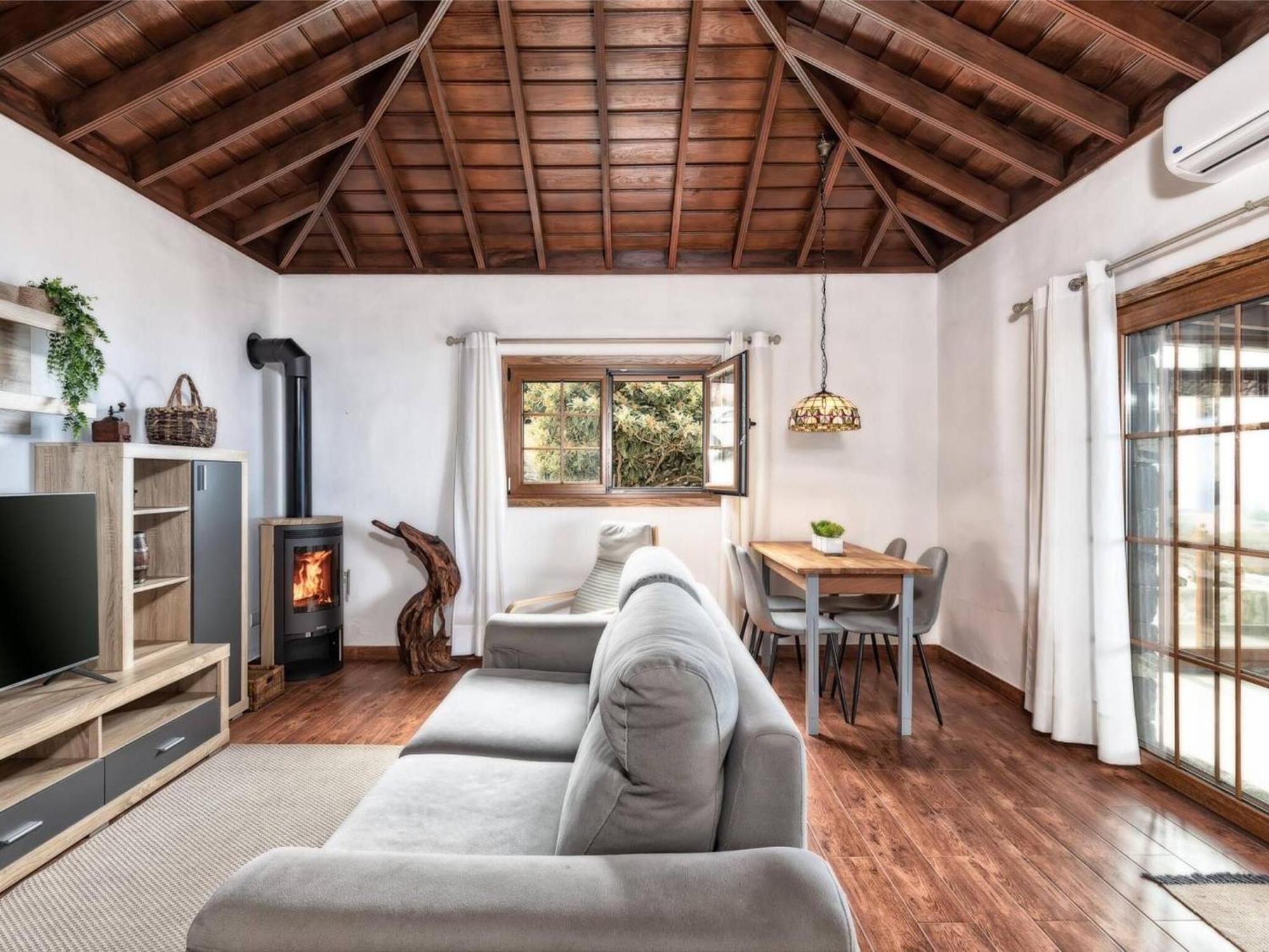 Сasa de vacaciones Casa Pedrito - Cozy House, Dreamy Terrace & Sea Views