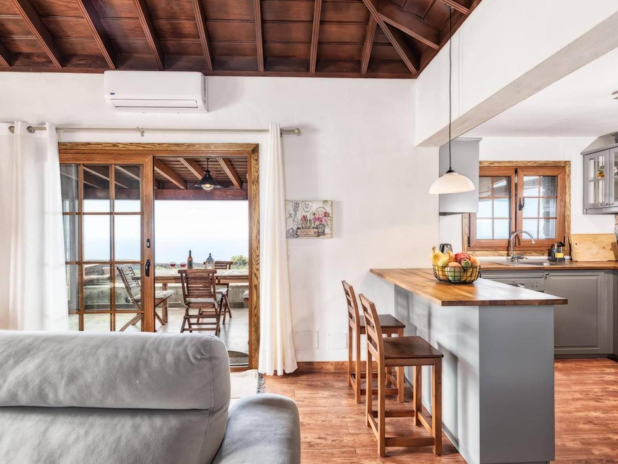 Сasa de vacaciones Casa Pedrito - Cozy House, Dreamy Terrace & Sea Views