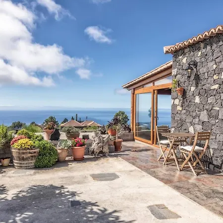 Casa Pedrito - Cozy House, Dreamy Terrace & Sea Views Villa Los Llanos De Aridane Exterior photo
