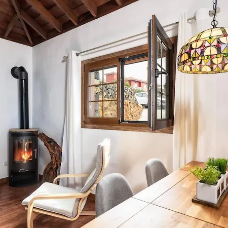Casa Pedrito - Cozy House, Dreamy Terrace & Sea Views Villa Los Llanos De Aridane Exterior photo