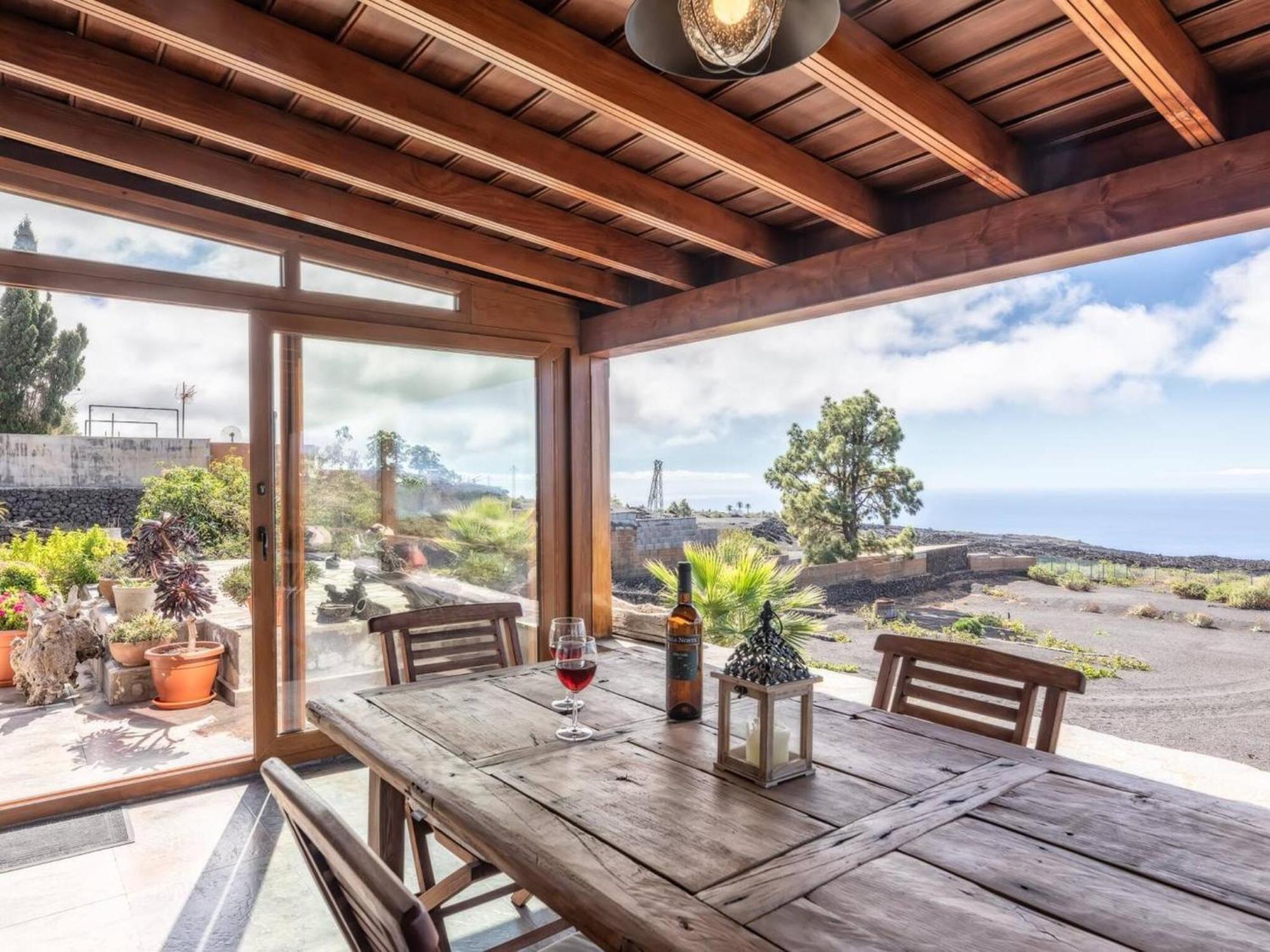 Holiday home Casa Pedrito - Cozy House, Dreamy Terrace & Sea Views Los Llanos De Aridane