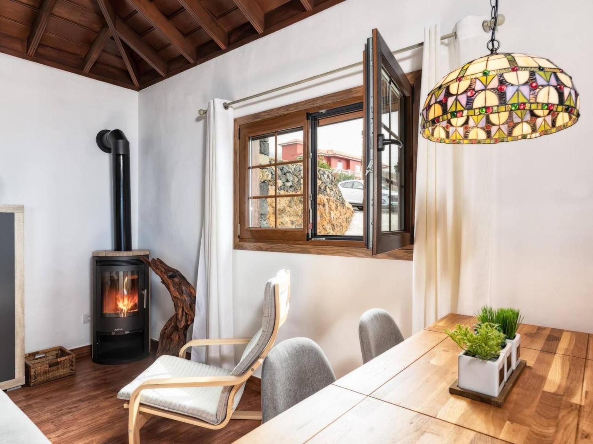 Holiday home Casa Pedrito - Cozy House, Dreamy Terrace & Sea Views Los Llanos De Aridane